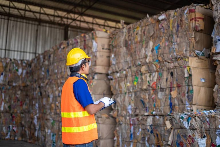 CleanFiber veut transformer des millions de tonnes de cartons en isolant