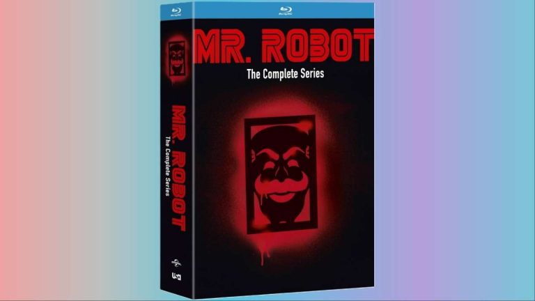 La série complète de Mr. Robot sur Blu-Ray est très bon marché sur Amazon
