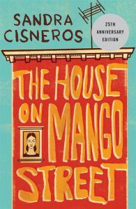 Couverture La Maison sur Mango Street