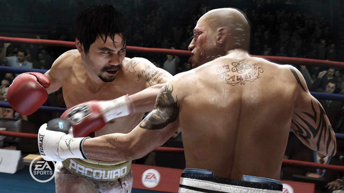 Le nouveau jeu EA Fight Night pourrait être annoncé cette année
