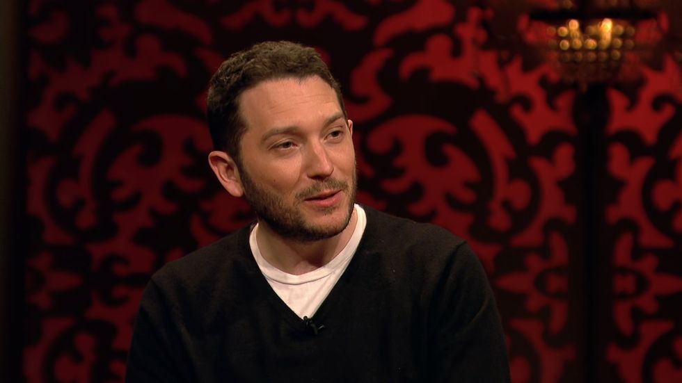 Jon Richardson, maître d'oeuvre