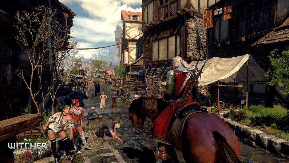 9 ans plus tard, les joueurs de The Witcher 3 trouvent encore de petits secrets
