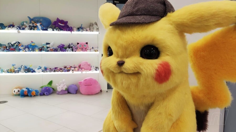 Détective Pikachu