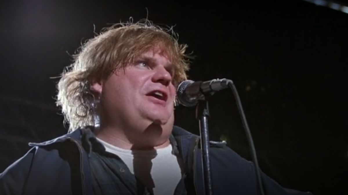 Chris Farley in Black Sheep