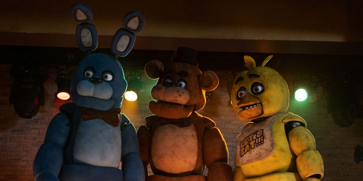 Five Nights at Freddy's 2 officiellement confirmé pour une sortie en 2025
