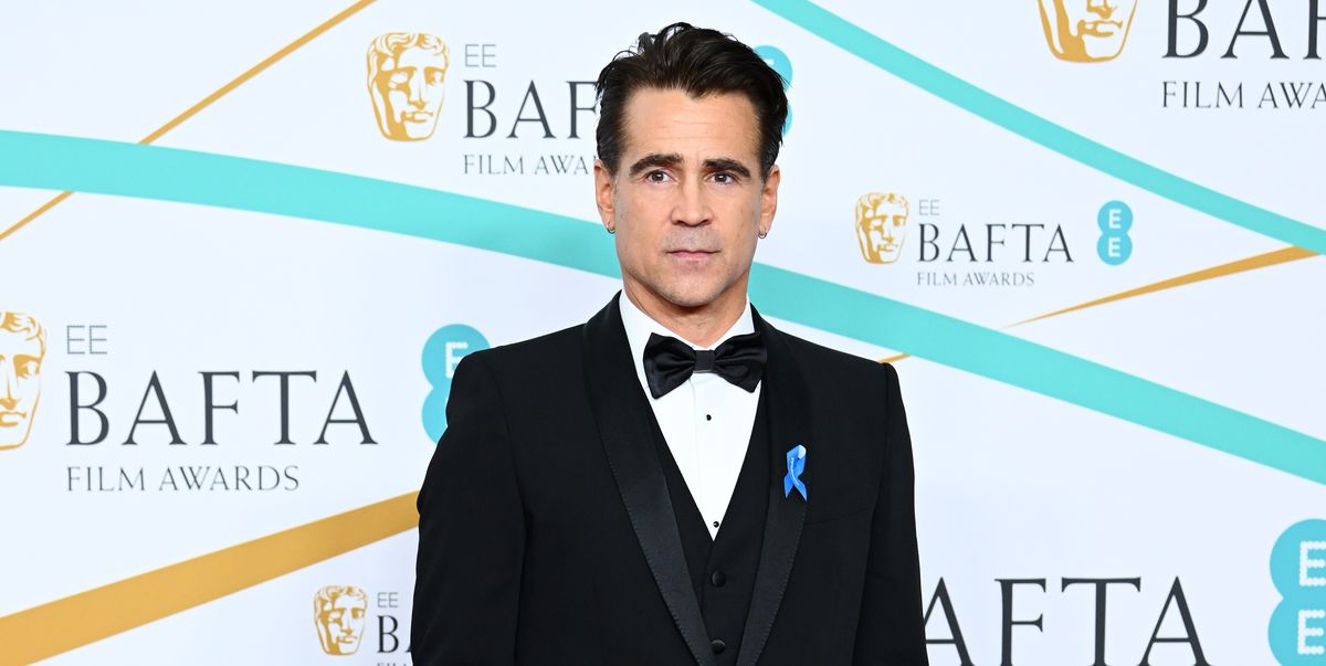 Colin Farrell décroche le prochain rôle principal dans l'adaptation de Netflix
