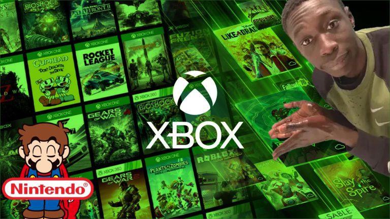 L'étape de préservation de Xbox constitue un exemple indispensable, en particulier pour Nintendo
