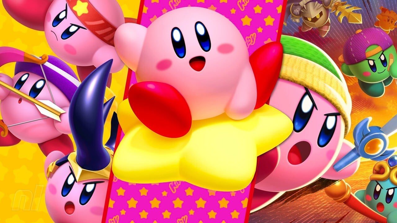 Meilleurs jeux Kirby de tous les temps
