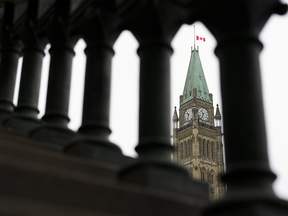 Tour de la Paix sur la Colline du Parlement