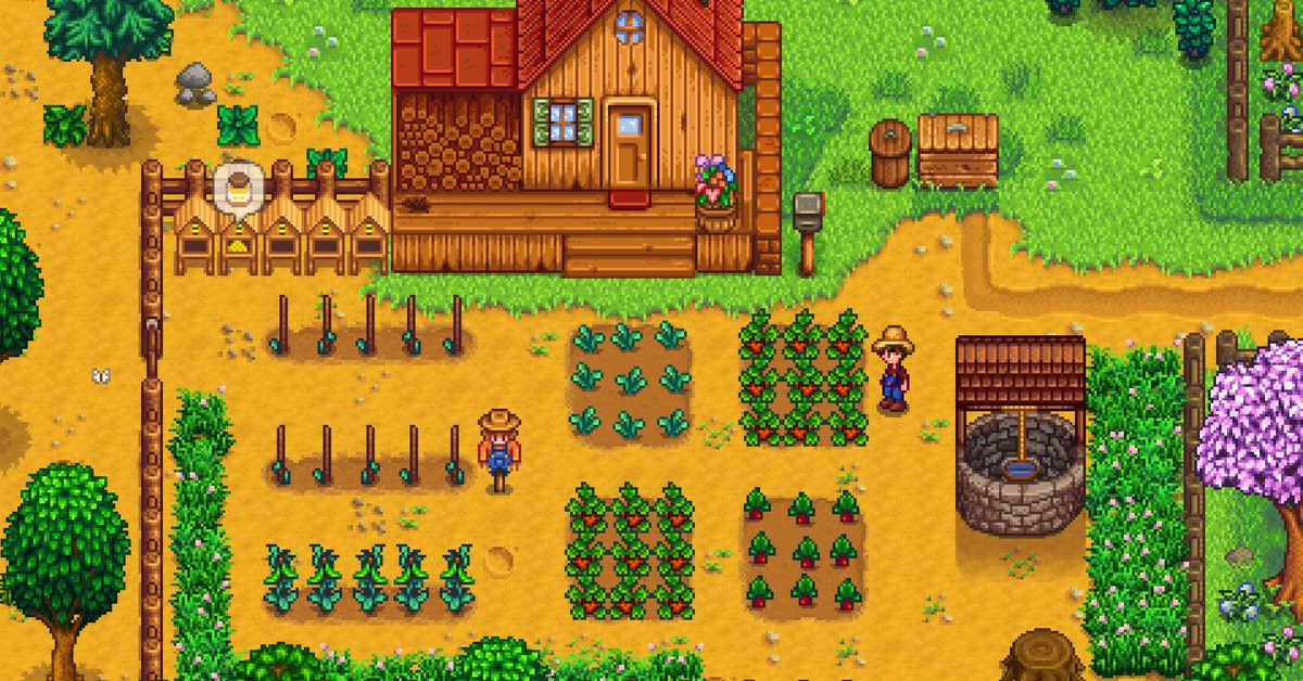 12 grands jeux comme Stardew Valley à jouer ensuite
