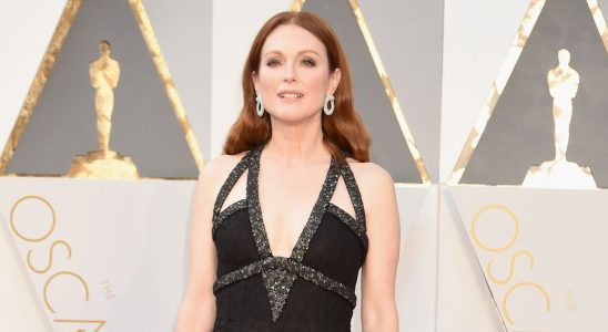 Julianne Moore décroche le prochain rôle principal au cinéma dans le thriller de James McAvoy