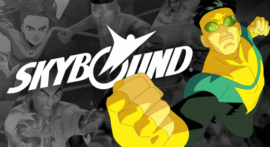 La dernière campagne de financement participatif de Skybound vise à collecter des fonds pour développer un nouveau jeu Invincible