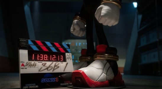 Keanu Reeves aurait exprimé Shadow dans Sonic The Hedgehog 3