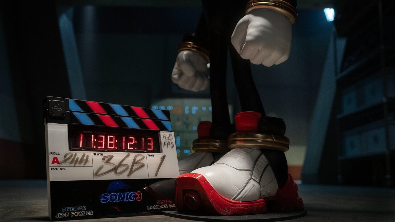 Keanu Reeves aurait exprimé Shadow dans Sonic The Hedgehog 3
