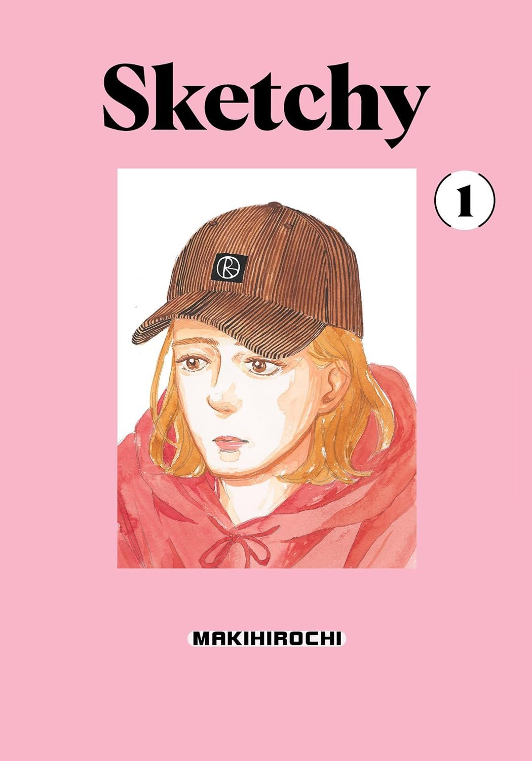 Couverture Sketchy de MAKIHIROCHI