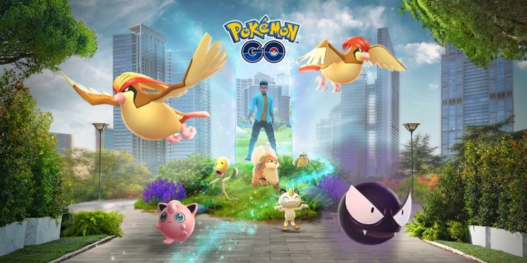 Modifications et améliorations de la planification de Pokemon GO
