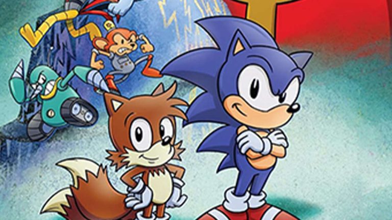 L'émission télévisée Sonic originale sur Blu-Ray est à près de 50 % de réduction sur Amazon
