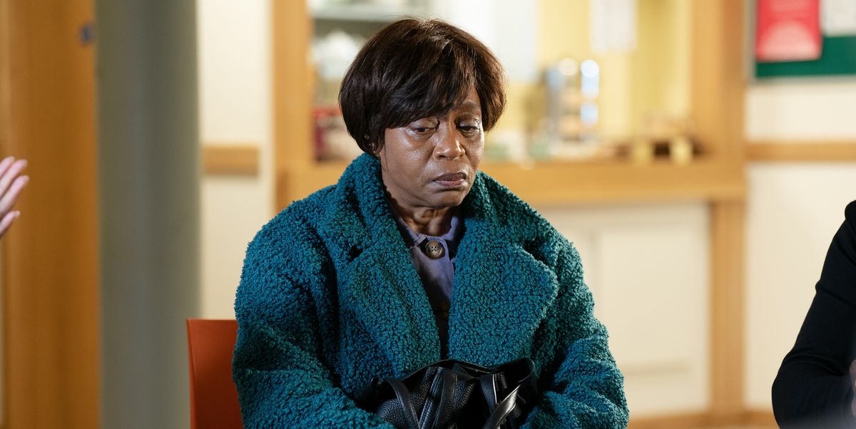 EastEnders révèle les conséquences de l’histoire poignante de Yolande Trueman
