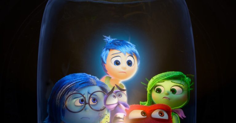 Tout ce que nous avons appris sur Inside Out 2 lors d'une visite sur le plateau de Pixar
