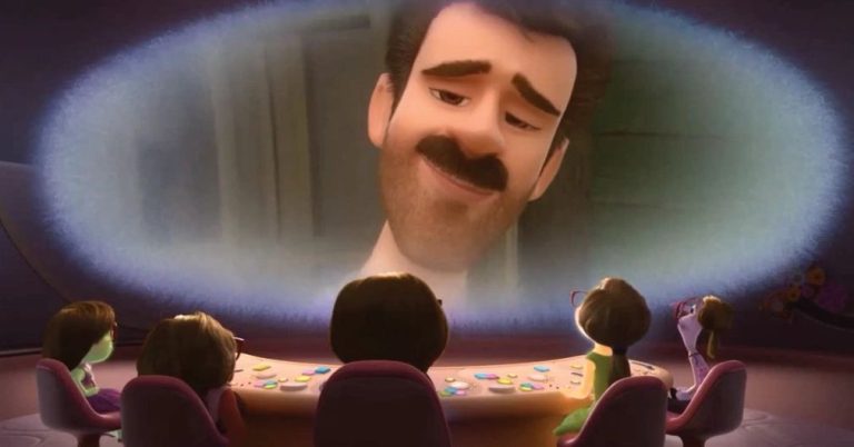 Le beau père de Riley était le personnage le plus difficile à comprendre pour les animateurs dans Inside Out 2
