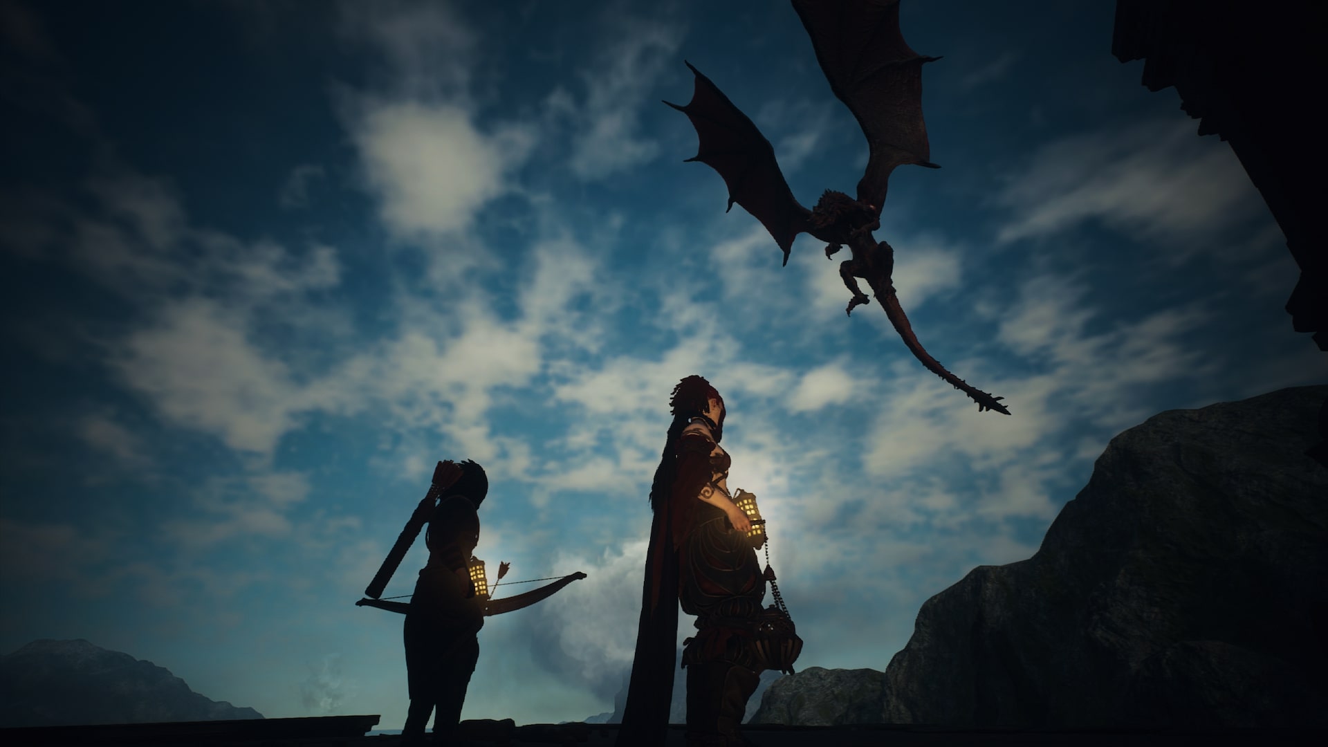 Dragon's Dogma 2 Vocation de filou