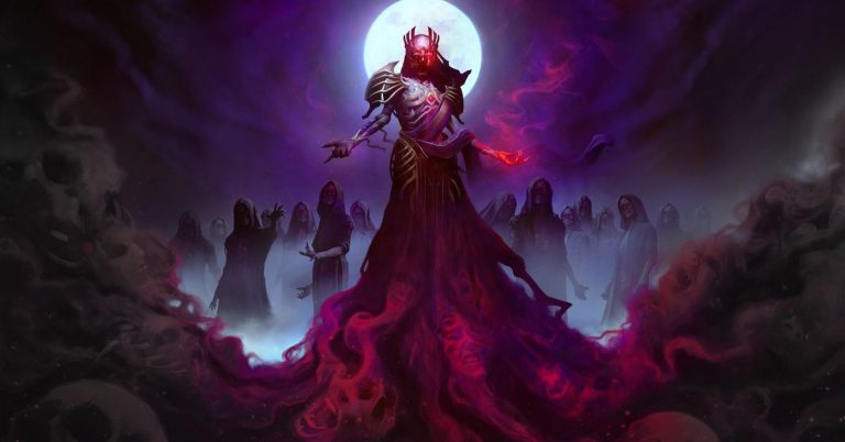 Vecna ​​: Eve of Ruin est le dessert pour ceux qui se sont régalés de D&D 5e
