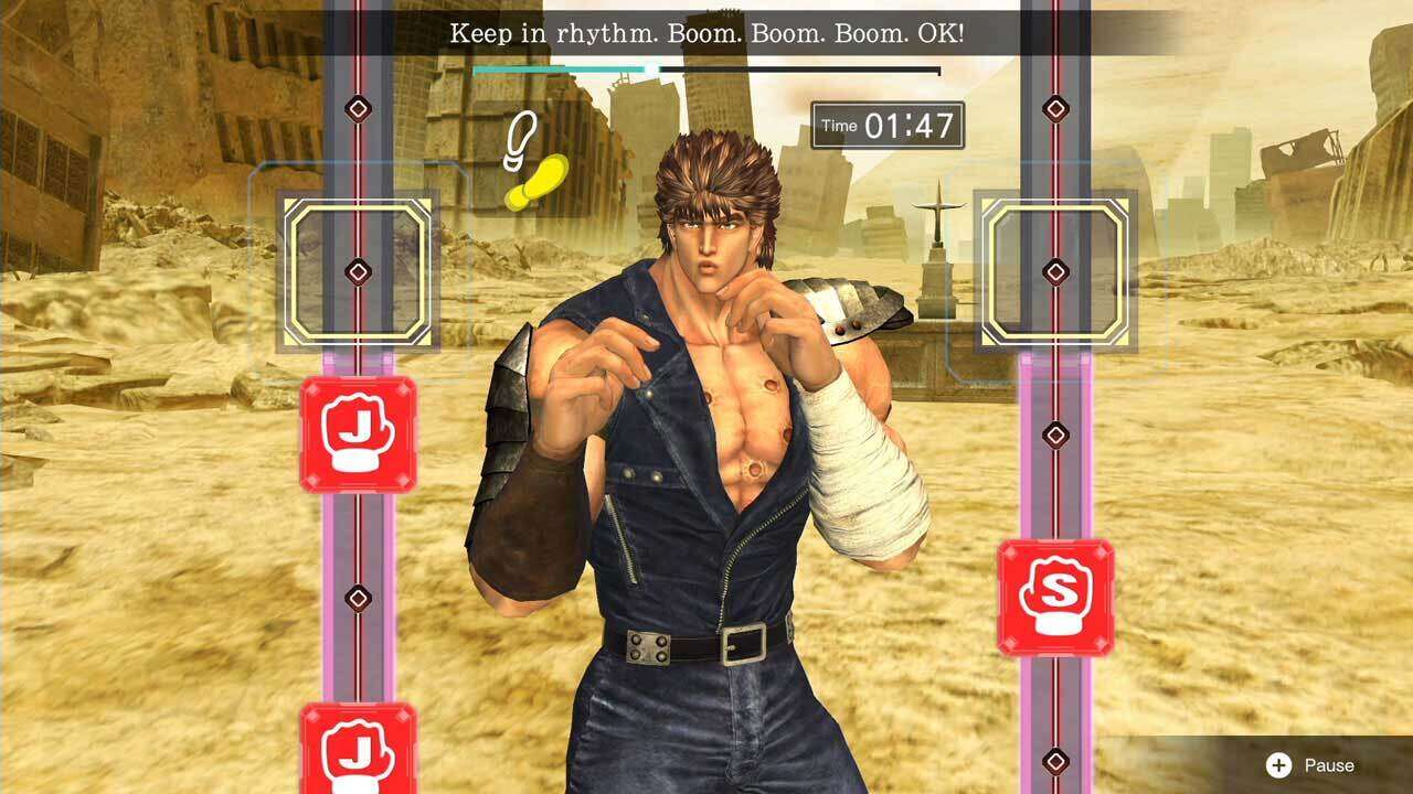 Offres Fist Of The North Star – Économisez sur le jeu Switch, le manga et l'anime
