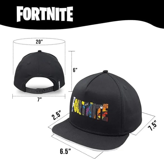 Casquette de baseball Fortnite