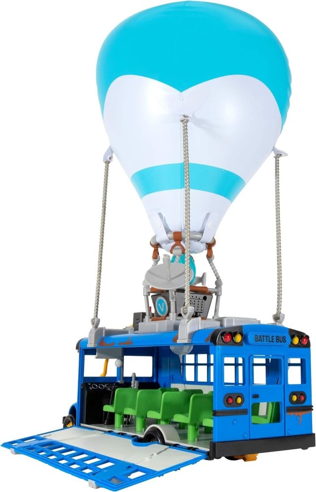 Fortnite Battle Bus Deluxe