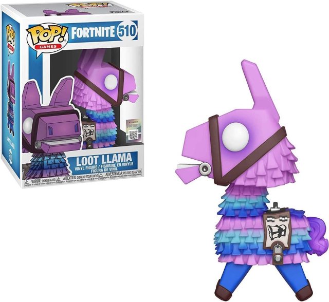 Funko Pop : Fortnite - Butin Lama