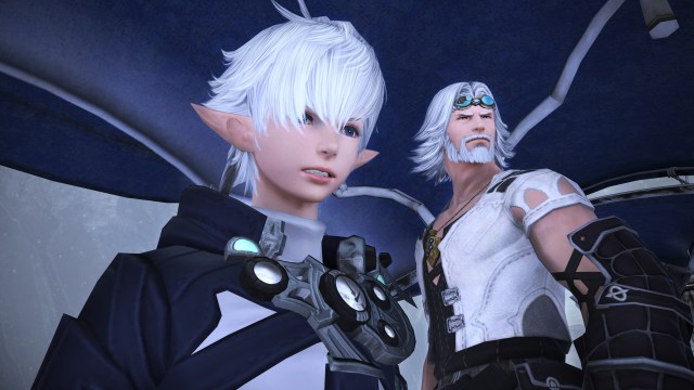 Revue en ligne de Final Fantasy XIV 3