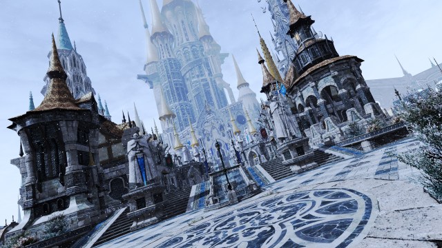 Revue en ligne de Final Fantasy XIV 2