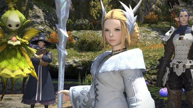 Revue en ligne de Final Fantasy XIV 4