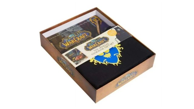 image promotionnelle pour le coffret de livres de recettes wow