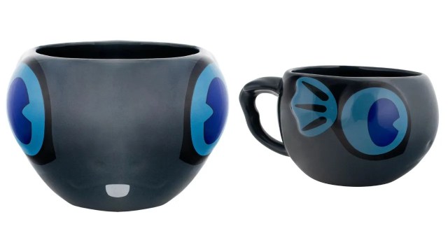 tasse murloc bleue en céramique wow