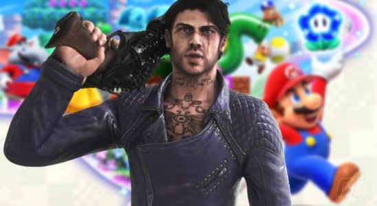 Suda51 explique l'histoire de Shadows Of The Damned : "C'est comme Super Mario Bros., mais en enfer"