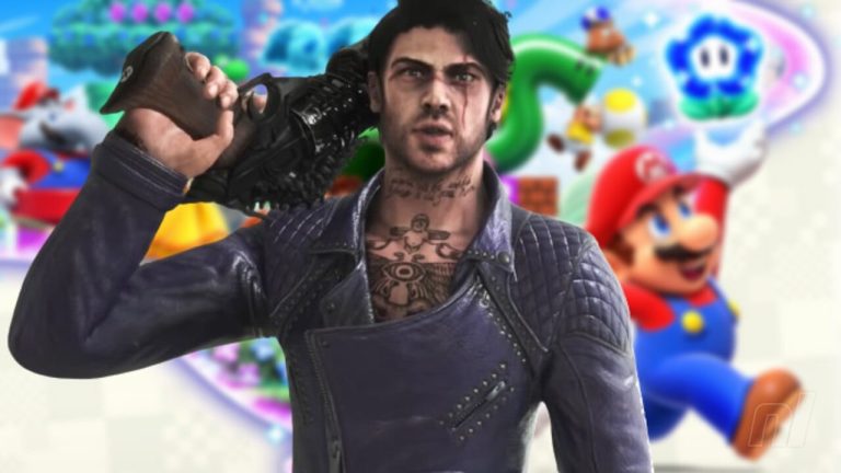 Suda51 explique l'histoire de Shadows Of The Damned : "C'est comme Super Mario Bros., mais en enfer"
