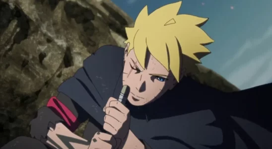 Boruto ready to fight Kawaki in Episode 1