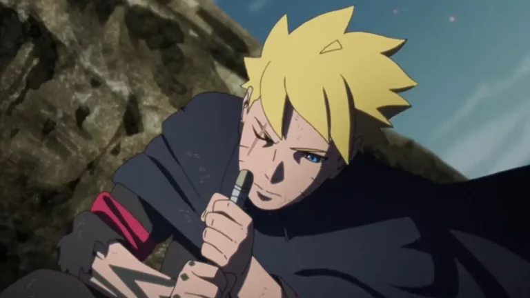 Boruto ready to fight Kawaki in Episode 1