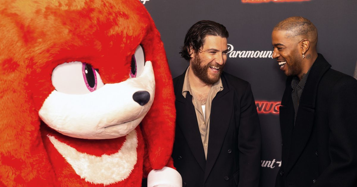 Knuckles a-t-il passé un bon moment à la première de Knuckles ?
