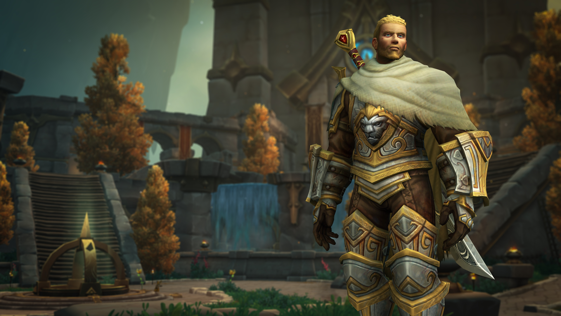 Captures d'écran alpha de World of Warcraft : The War Within