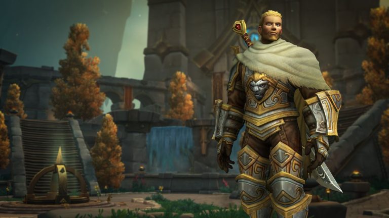 World of Warcraft: The War Within alpha screenshots