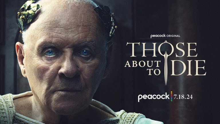 Those About To Die TV Show on Peacock: canceled or renewed?