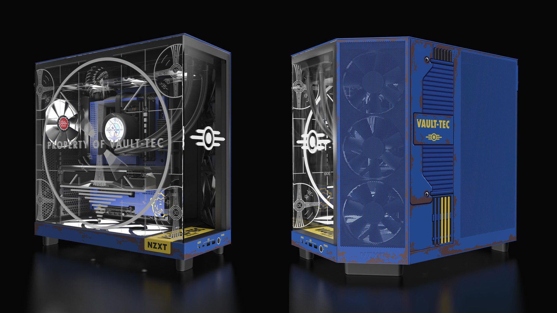 Vous pouvez gagner ce superbe PC de jeu Fallout
