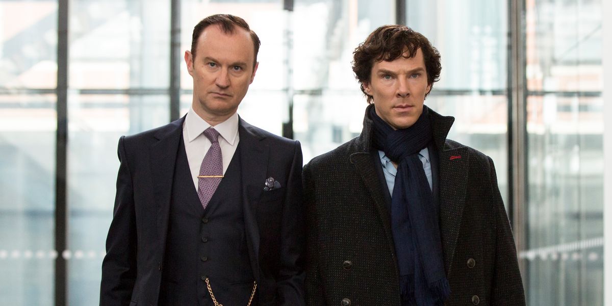 La star de Sherlock taquine son futur film avec Benedict Cumberbatch et Martin Freeman
