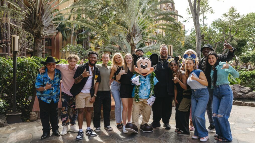 TRISTON HARPER, MACKENZIE SOL, ROMAN COLLINS, JACK BLOCKER, ELLEIGH MARIE, JENNIFER JEFFRIES, AJII, MICKEY MOUSE, JELLY ROLL, KBLOCKS, KENNEDY REID, EMMY RUSSELL, ODELL BUNTON JR., MIA