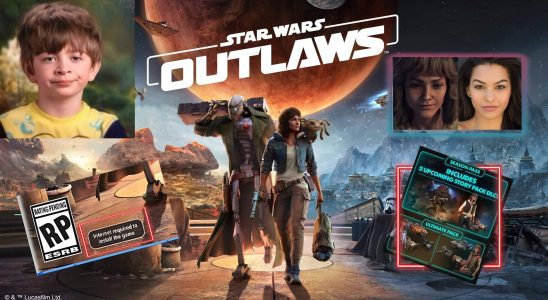 Ubisoft met tout en œuvre pour ruiner les hors-la-loi de Star Wars