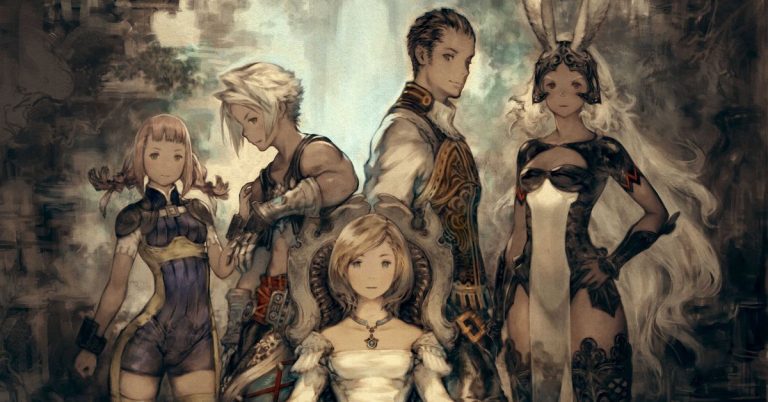 Le système Gambit de Final Fantasy 12 est un chef-d'œuvre de conception négligé
