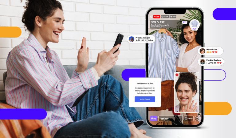 La startup de vente en direct CommentSold utilise l’IA pour générer des clips achetables et prêts pour les réseaux sociaux