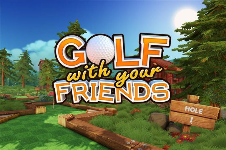 Le nouveau mode Speed ​​Golf inflige un coup critique au golf avec vos amis.
